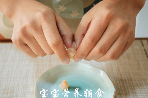 竹荪干贝冬瓜面