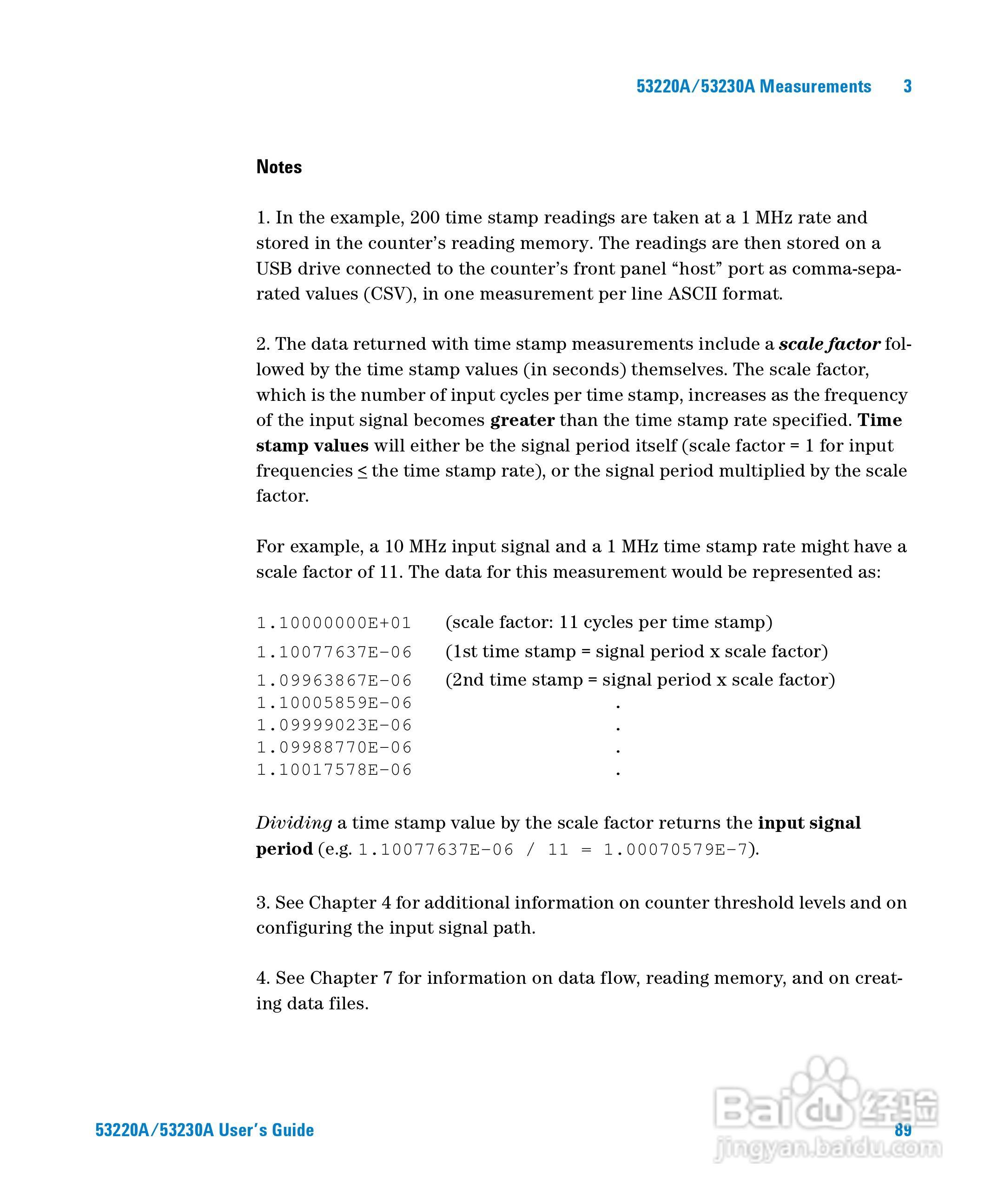 53230A万用计频器操作手册:[9]