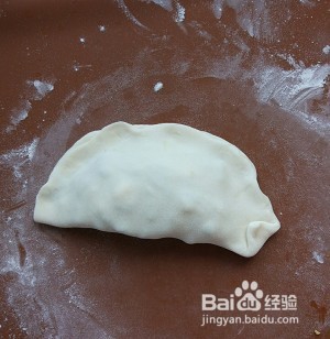 怎么做美味的烫面韭菜盒子