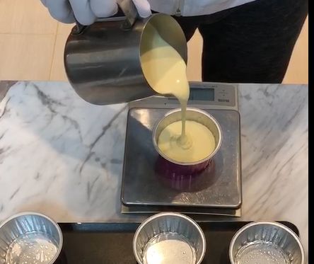 巴斯克迷你蛋糕