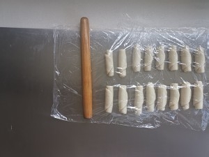 榨菜鲜肉月饼