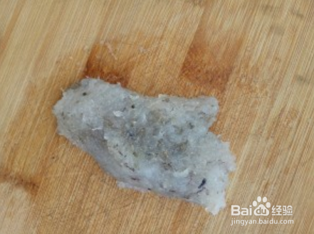 美味胡萝卜虾丸