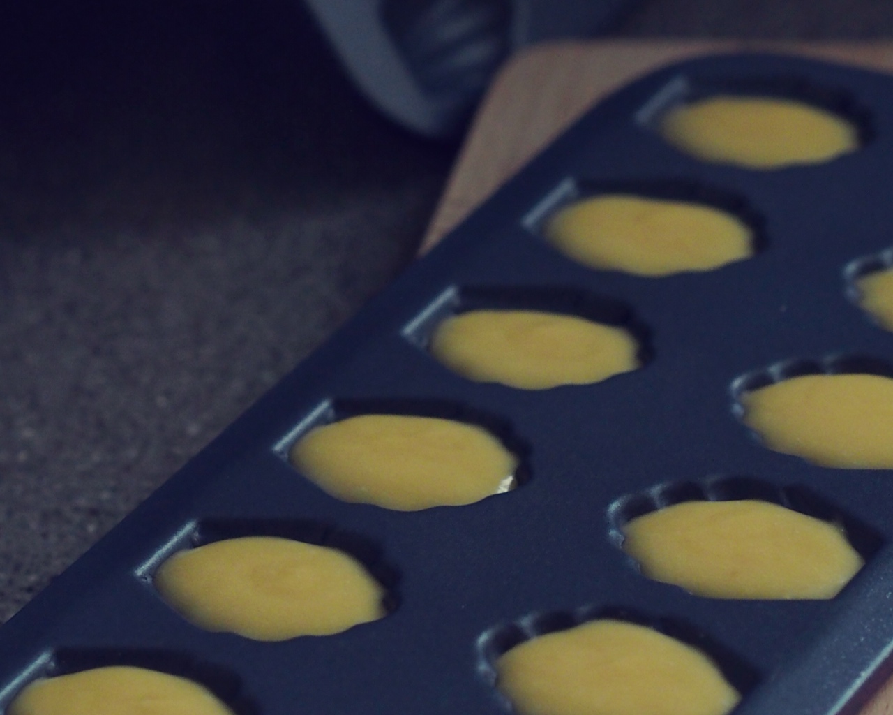 教你做好吃的玛德莲 ，简单好学，get起来