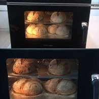 不点外卖122--燕麦核桃干果软欧包