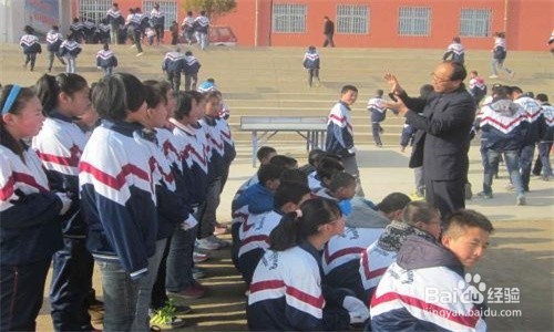 强化孩子竞争观念