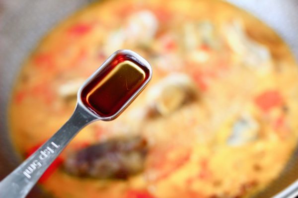 酸汤番茄海鲶鱼