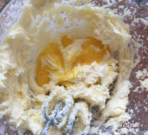 如何制作菠萝磅蛋糕