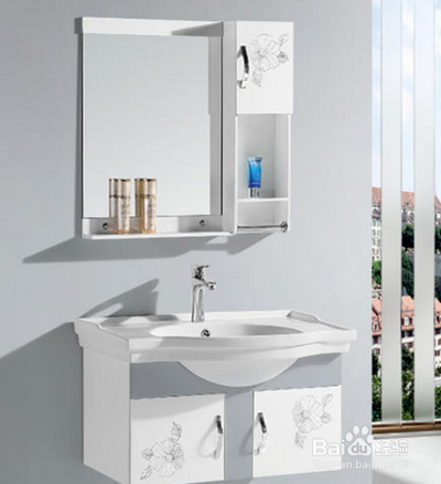 PVC浴室柜表面起皮了怎么处理