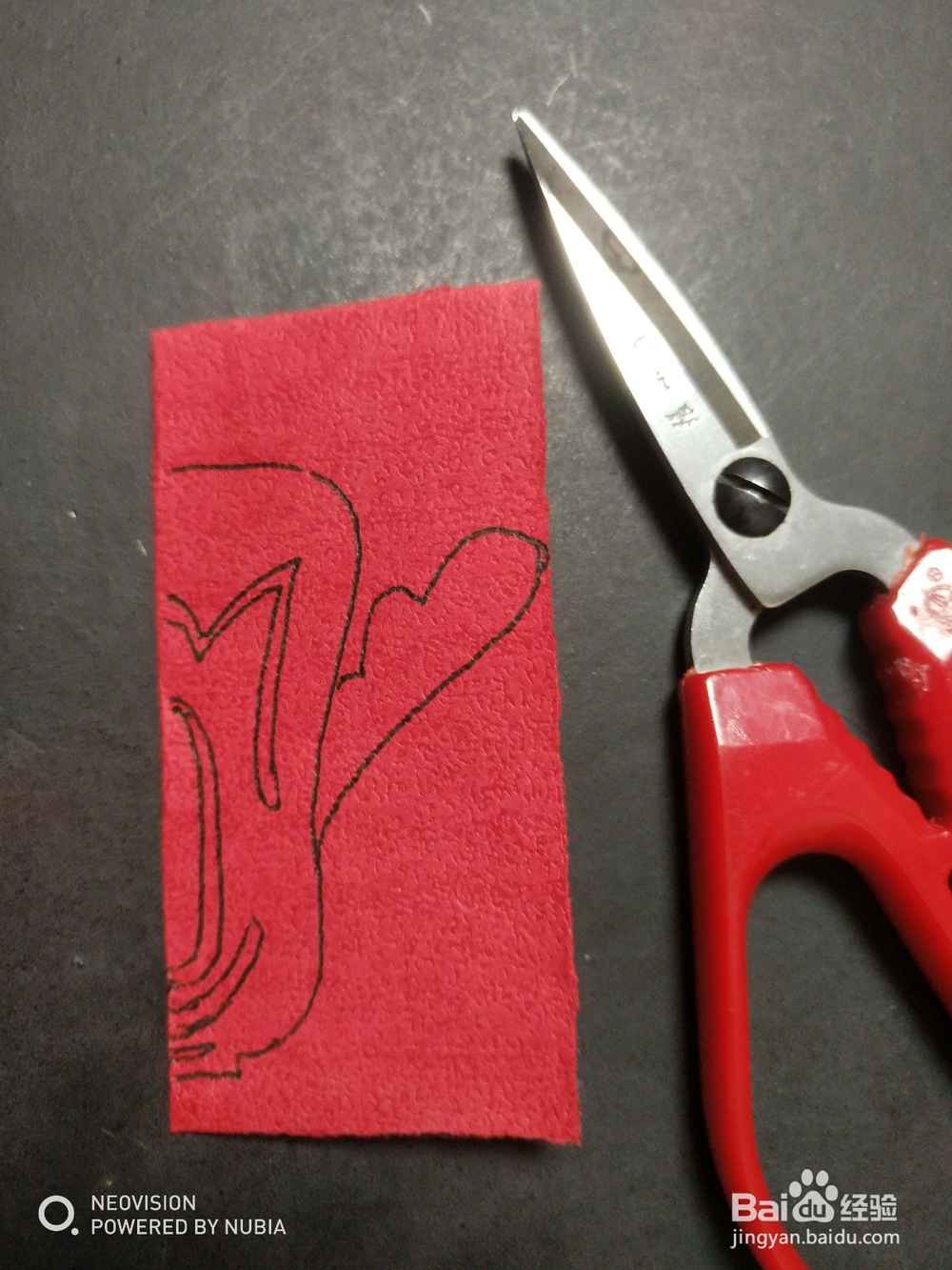 简单的大白菜怎么剪