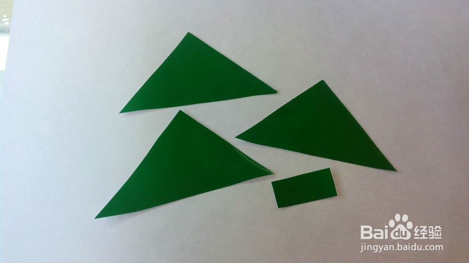 自己制作圣诞贺卡