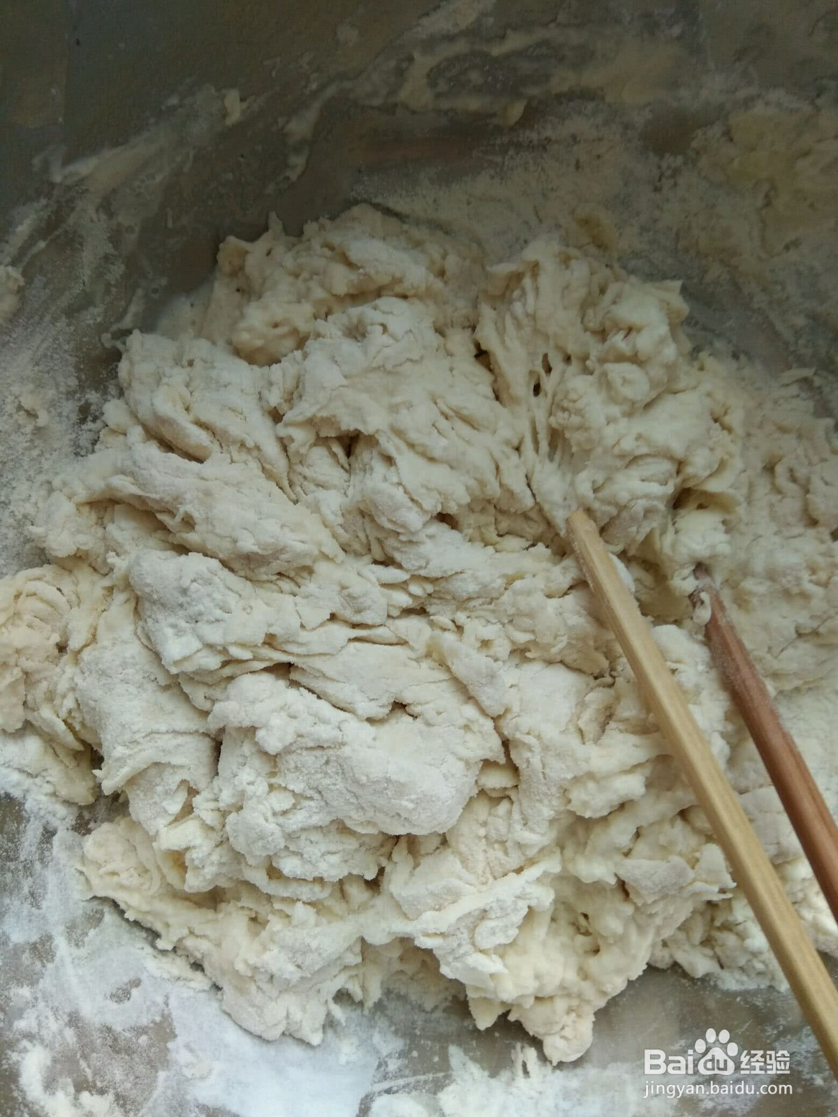 葱油饼的做法