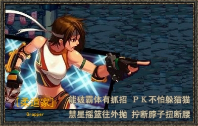 DNF格斗使者全面探讨柔道家PK