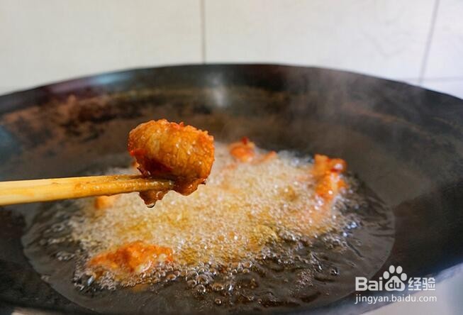 简单易学的芝麻香炒排骨的家常做法