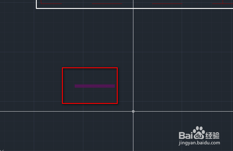 cad中绘制建筑平面图的门窗表