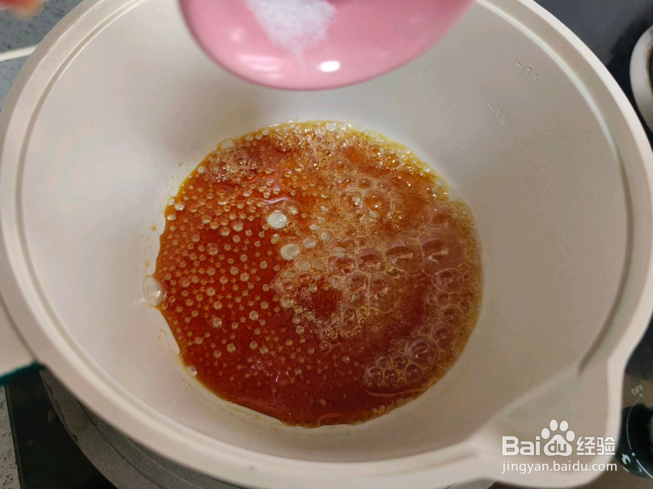 焦糖布丁的做法