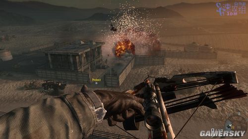 使命召唤7：黑色行动第四关