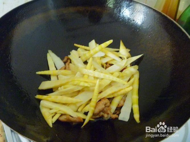 细笋怎样做好吃