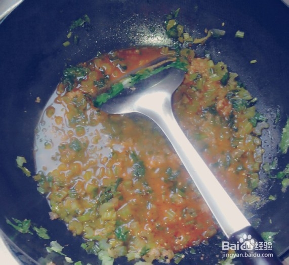 超好吃的酸辣芹菜粉