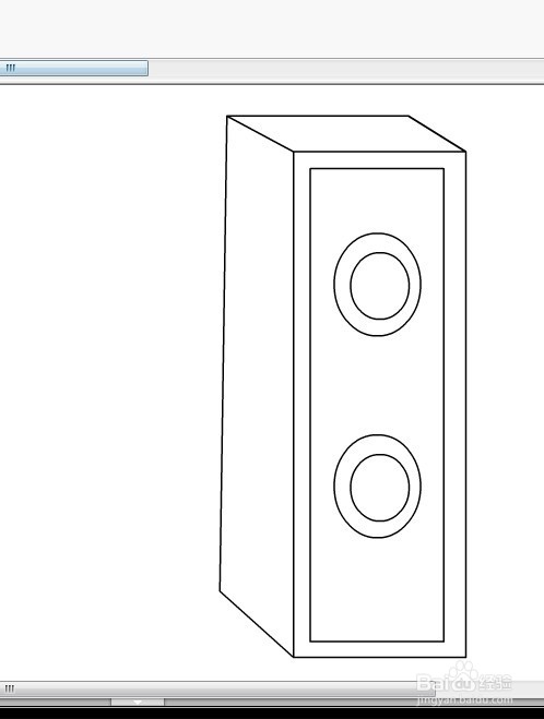 flash如何绘制卡通音响组合教程