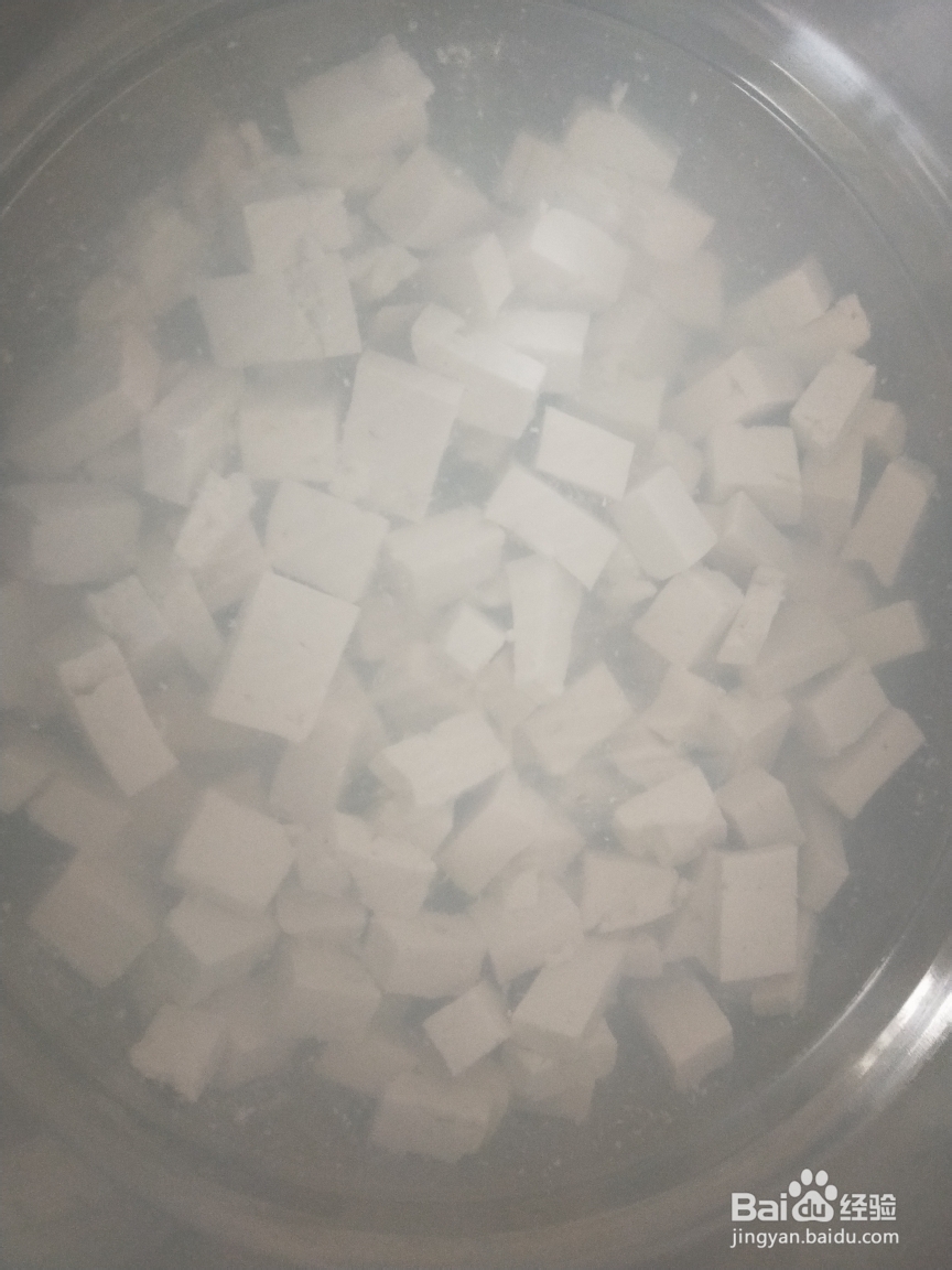 不能拒绝的豆腐凉粉汤