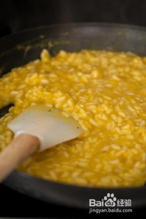 教你做南瓜焗饭