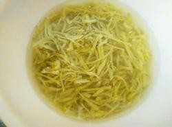 榨菜肉丝的做法