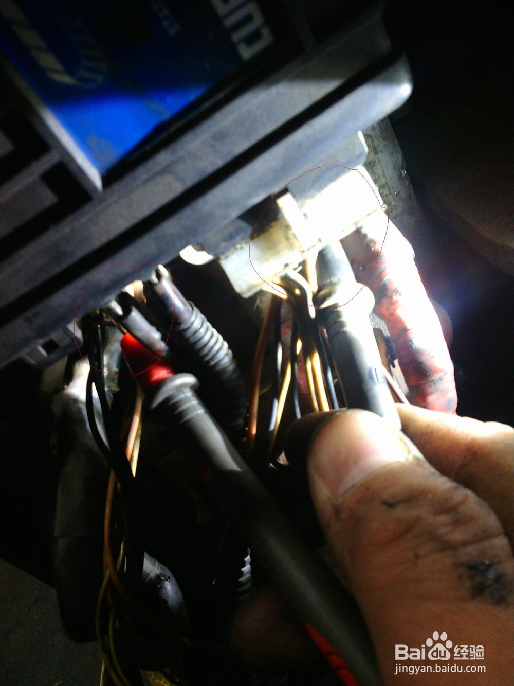 工厂用2T拖头车不能前后移动怎么办