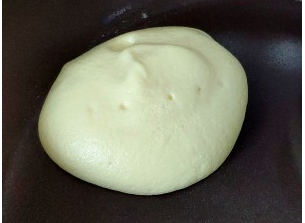原味无油日式舒芙蕾厚松饼