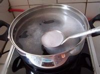 怎么自己熬粥