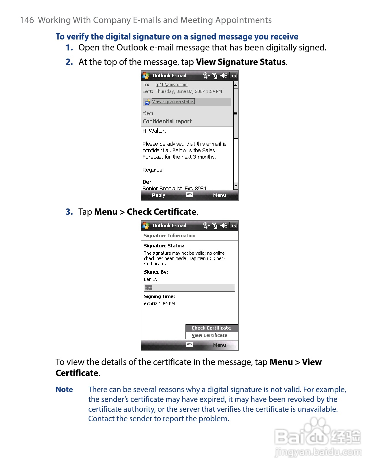 HTC P6500手机说明书:[15]