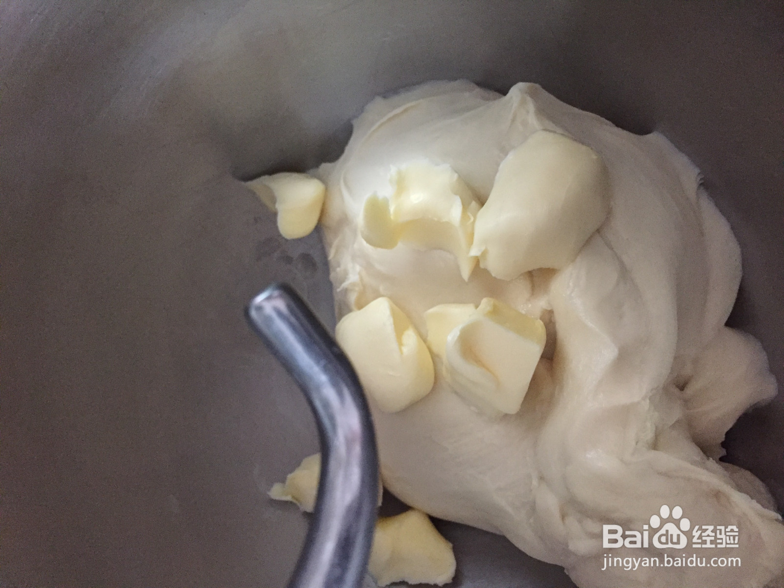 肉松面包的做法