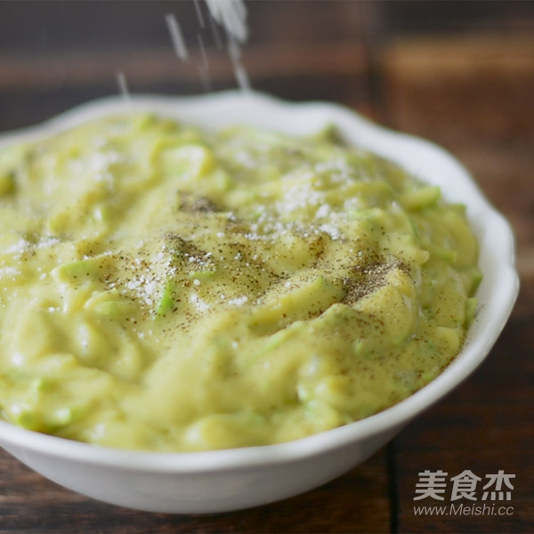 烤青椒芝士意面酱