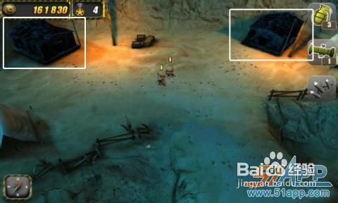 《小小部队》通关图文攻略第三章3-26