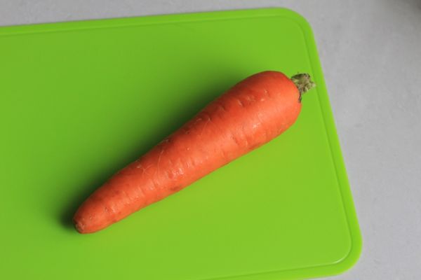 胡萝卜奶油吐司