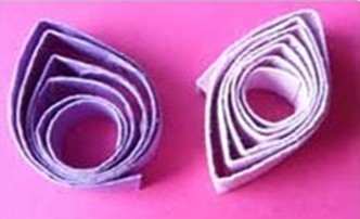 立体墙花制作方法