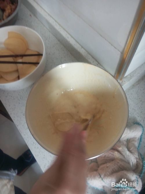 马铃薯油炸面粉土豆片的做法？杨玉土豆片油炸做