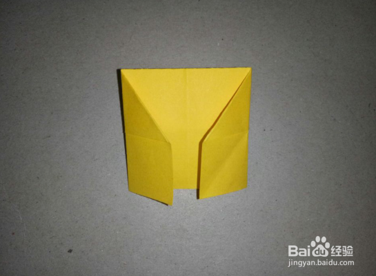 折纸小皇冠怎么折叠