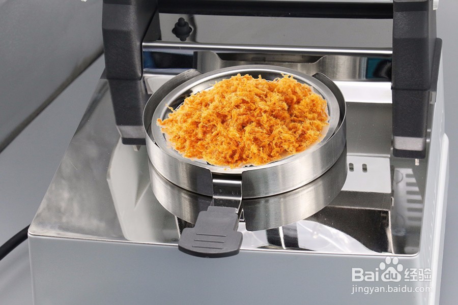 测试肉松水分仪器操作方法,怎么使用肉松水分仪?