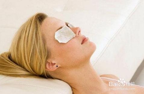 热敷眼睛有什么好处