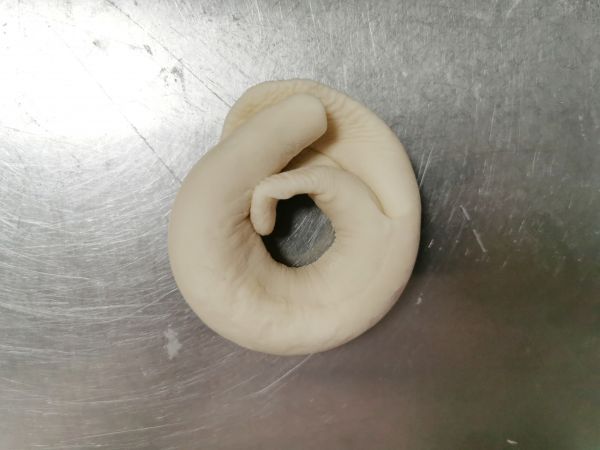 原味卡哇伊贝果