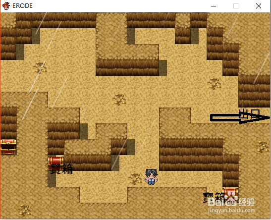 ERODE -滅ぶ国と吸血鬼-攻略第三篇