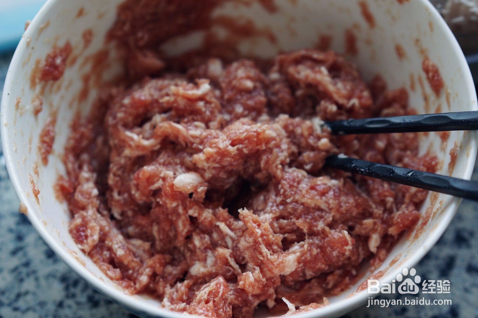 虎纹鲜肉汤圆怎么做