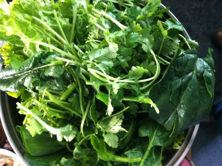 麻辣香锅，人间美味，不吃后悔!