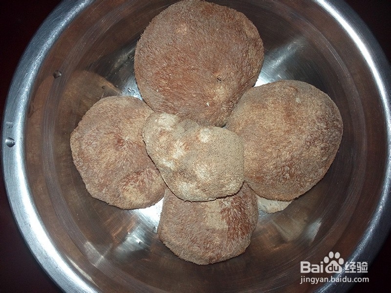 养胃靓汤：猴头菇煲鸡汤