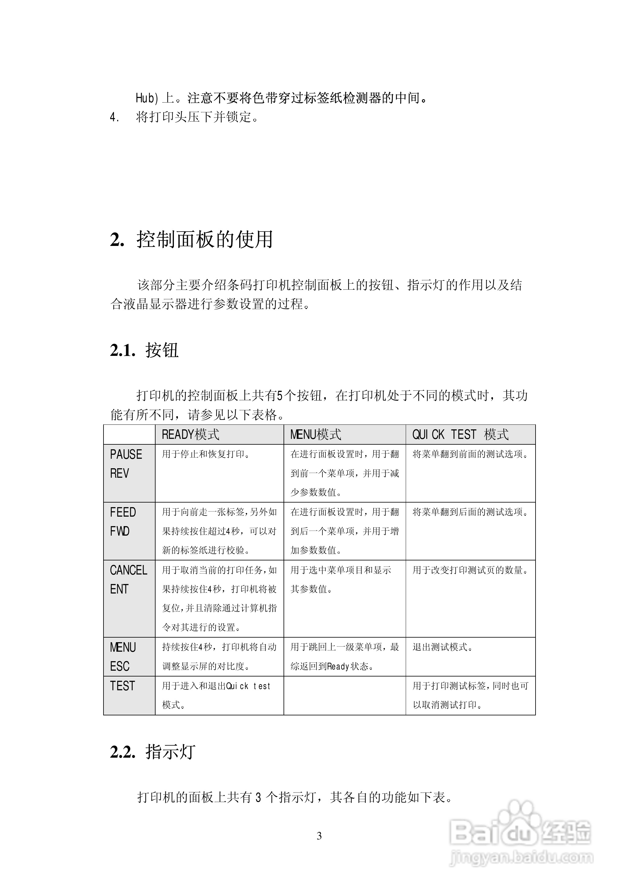 DATAMAXI-4208条码打印机用户手册:[1]