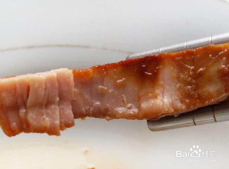 怎么做一道美味的自制叉烧肉?