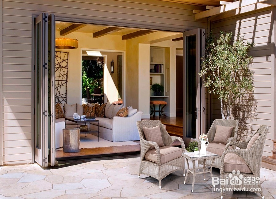 怎么装修自家阳台？