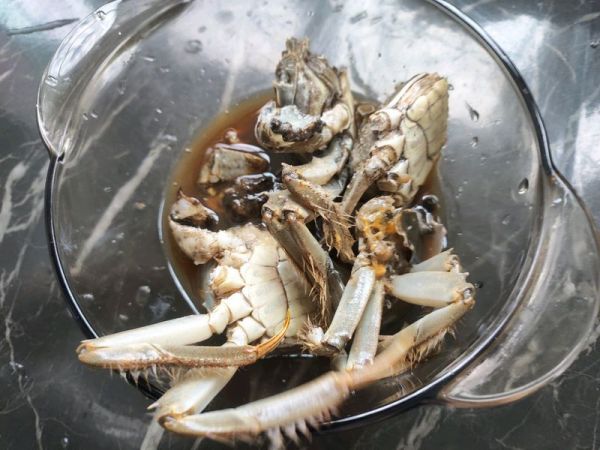 鲜到不能自拔的螃蟹粥