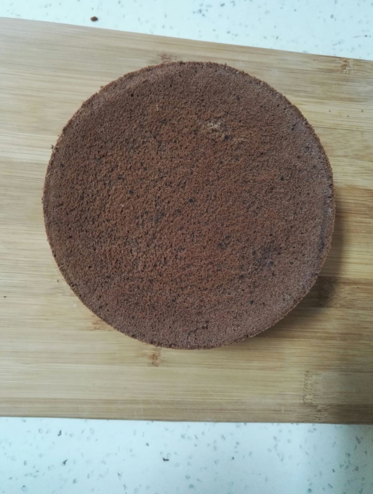 教你做摩卡戚风蛋糕，味道美极了