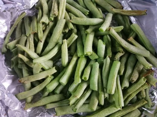 虾米干煸四季豆